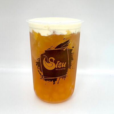 Чай Персик-желев Sisu bubble tea по цене 565 ₽