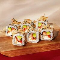 Ролл Дракон в Тануки