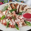 Закуска под чарку в ШКВАРКИ по цене 19