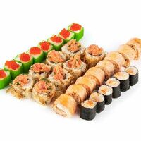 Киш сет в Good Sushi