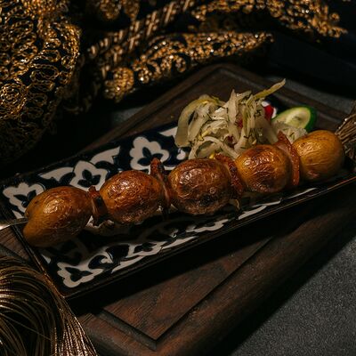 Картофель с курдюкомв Ташкент по цене 150 ₽