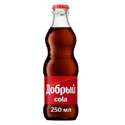 Добрый Кола в Территория по цене 250 ₽
