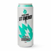 Lit Energy в Узбекская кухня