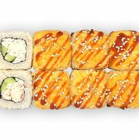 Запеченный Калифорния в ФудСуши