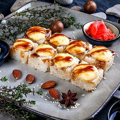 Тунис в Дом роллов по цене 241 ₽