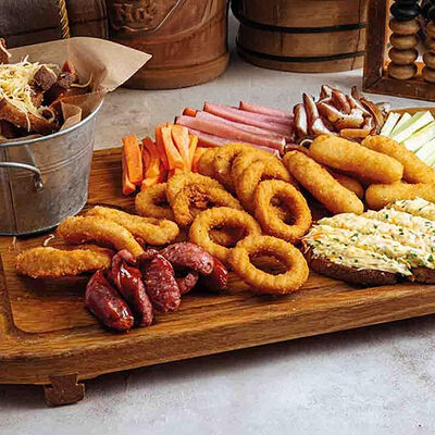 Большой пивной набор в Beer House по цене 2100 ₽