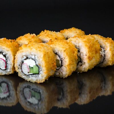 Темпура краб в OG food по цене 450 ₽