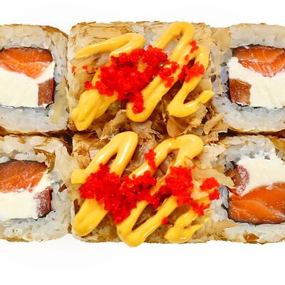 Нидзё в Инь-янь по цене 608 ₽