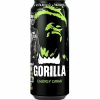 Gorilla в Шаурма Базара Нет