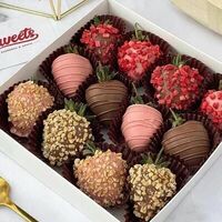 Клубника в шоколаде Sweet Dream в Sweets