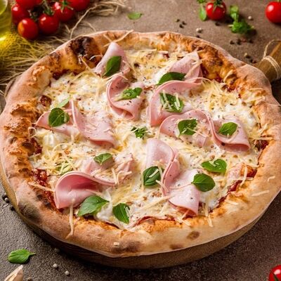 Пицца Мортаделлав Пицца Сар & Шаурма по цене 1190 ₽