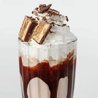 Шоколадный батончик в Coffee BOOM Roasters and Bakery