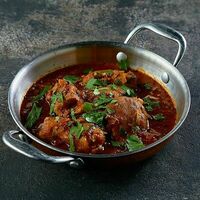 Чахохбили в Двор Помидор