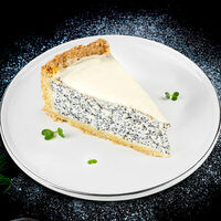 Домашний маковый чизкейк в Евразия-Экспресс