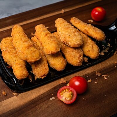 Стрипсы XL много, сытно, вкусно в Хищник по цене 645 ₽