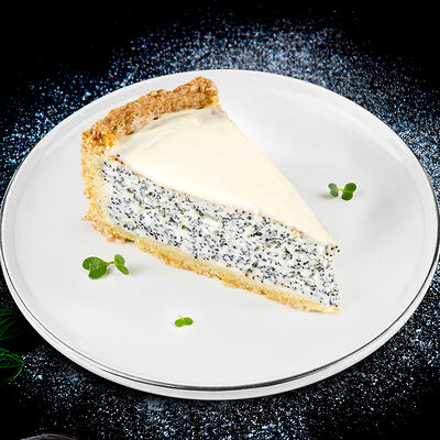 Домашний маковый чизкейк в Евразия экспресс по цене 295 ₽