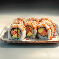 Логотип Инь-Янь