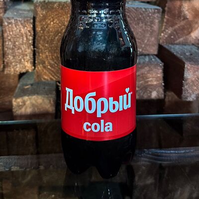 Добрый Кола в Чердак по цене 250 ₽