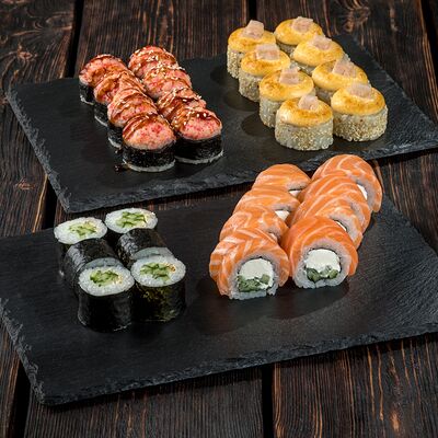 Фуджи в Суши Гурмэ по цене 1500 ₽