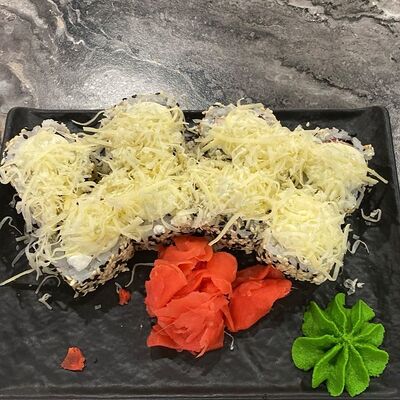 №30 Цезарь в Суши-бар Макото по цене 370 ₽