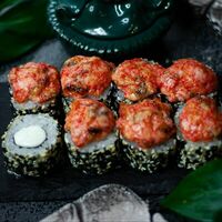 Яки эби в Yanagi sushi