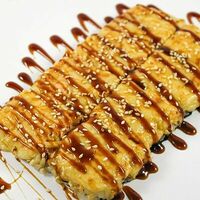 Суши-пицца с морепродуктами в Симфония Вкуса
