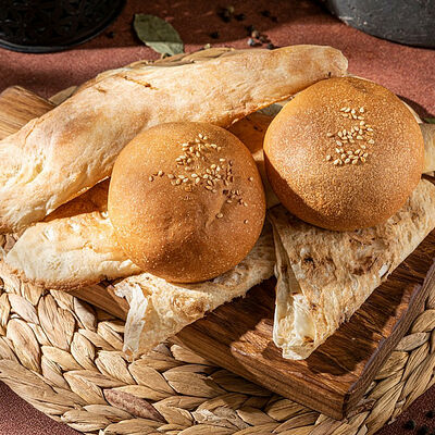 Хлебная корзина в Джонджоли по цене 310 ₽