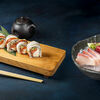 Логотип кафе Novikov restaurant & bar