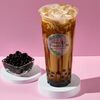 Логотип кафе Баббл Ти YouzhiCha Bubble Tea