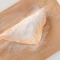 Слойка с яблоками в Кухнярядом