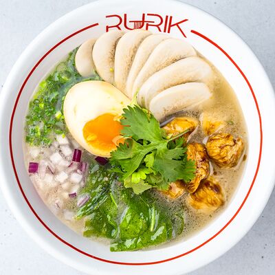 Рамен с курицей в Раменная Ru-Rik по цене 690 ₽