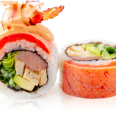 Ямагути маки в Sushi Set по цене 29 р.