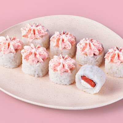 Ролл Лава лосось в Галерея Суши по цене 519 ₽