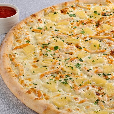 Гавайская в Чао пицца по цене 755 ₽