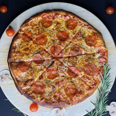 Пепперони в FoodMood по цене 490 ₽