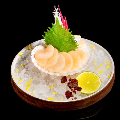 Хотате в Yo! curry & sushi по цене 910 ₽