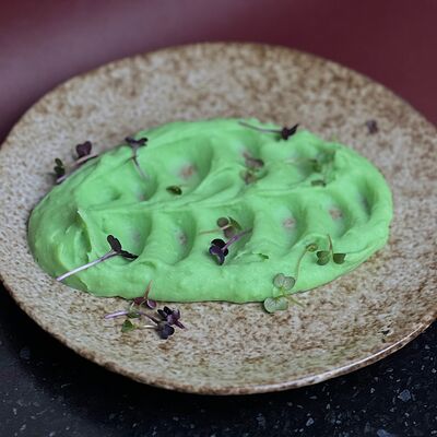 Пюре с васаби в Гастробар DOM по цене 280