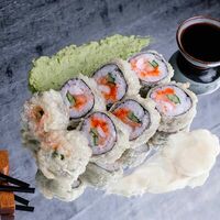 Жареный ролл Камчатский в My Sushi