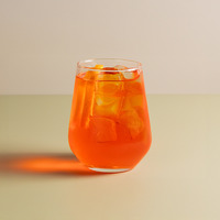 Orange Spritz безалкогольный в Italy