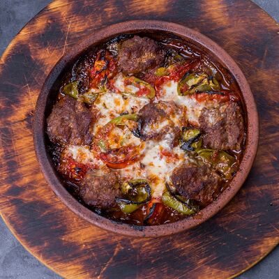 Керамит кефте в Оттоман палас по цене 464 ₽