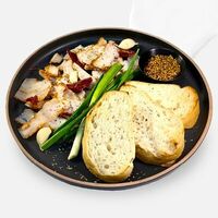 Сало из конской гривы в Caviar