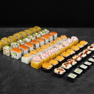 Бери не думай в Суши Эра по цене 2829 ₽