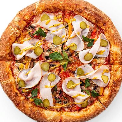 Индейка Сабурово в Точка вкуса по цене 790 ₽
