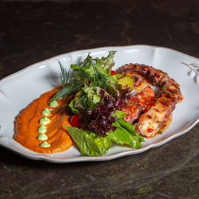 Осьминог в Sigma по цене 2940 ₽