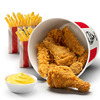 Баскет Дуэт с соусом в KFC по цене 25