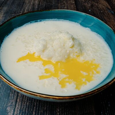 Каша рисовая в Вкус кафе по цене 160 ₽