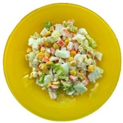 Снежный краб в Солнечный день по цене 120 ₽