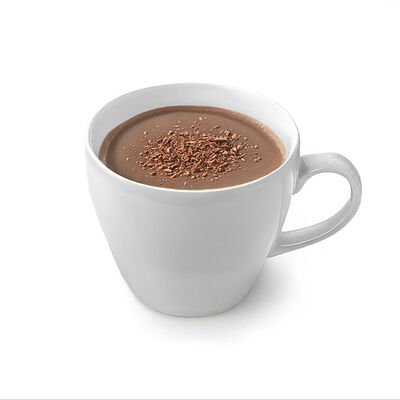 Какао с маршмеллоу в Blackwood по цене 250 ₽