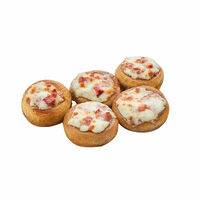 Шампиньоны с беконом в Pizza HeartPizza Hut