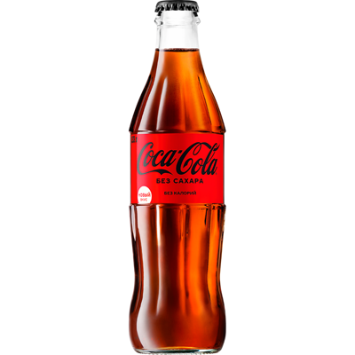 Сoca-Cola без сахара в VASILCHUKI Chaihona №1 по цене 190